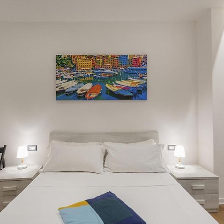 Family Flat In The City Center By Wonderful Italy Cenova Dış mekan fotoğraf