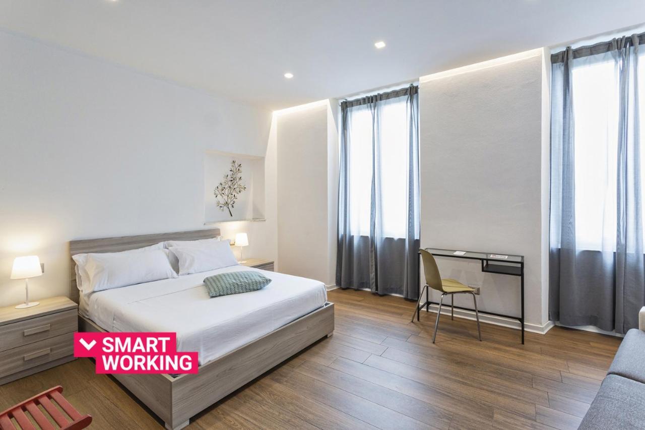 Family Flat In The City Center By Wonderful Italy Cenova Dış mekan fotoğraf