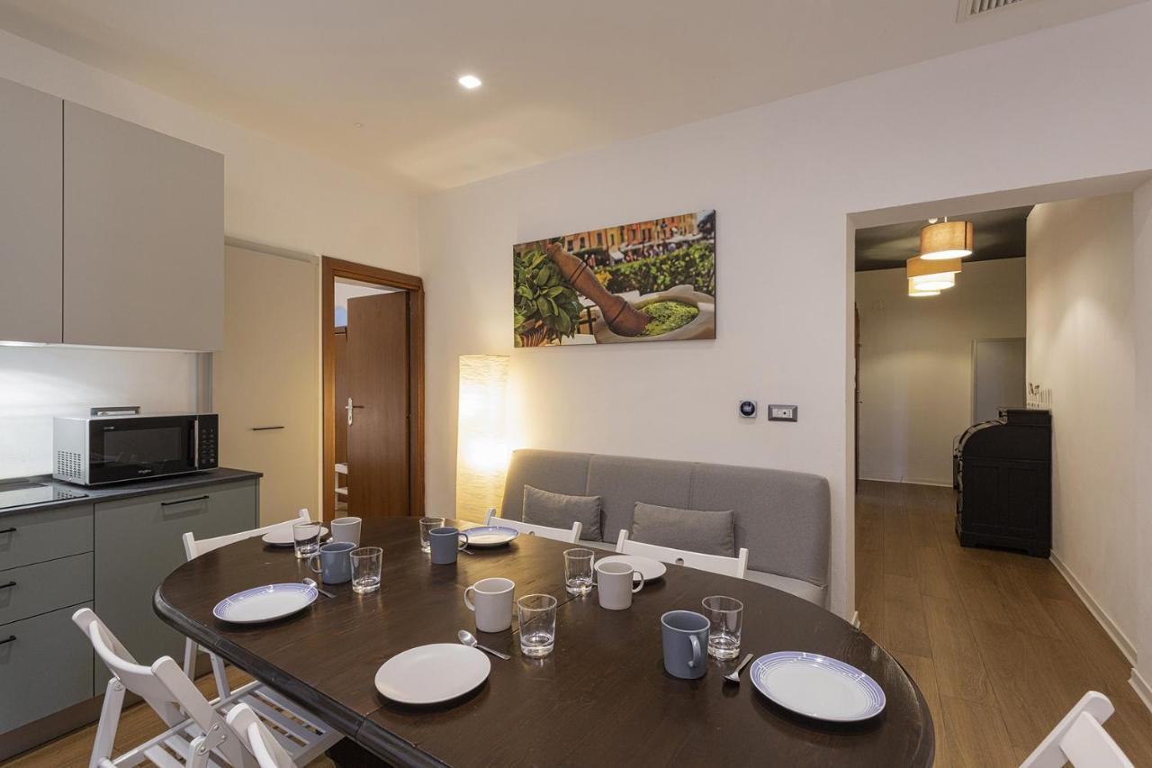 Family Flat In The City Center By Wonderful Italy Cenova Dış mekan fotoğraf