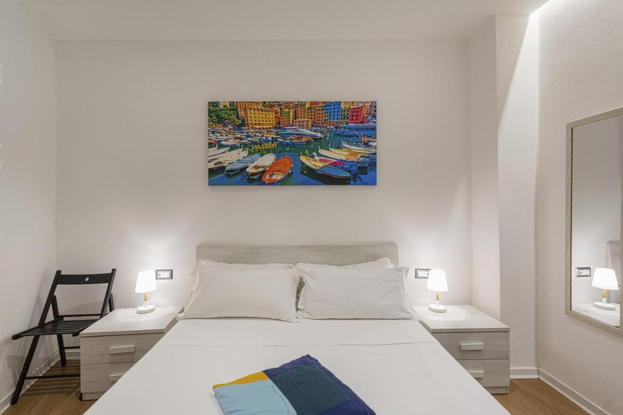 Family Flat In The City Center By Wonderful Italy Cenova Dış mekan fotoğraf