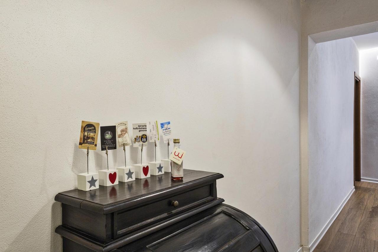 Family Flat In The City Center By Wonderful Italy Cenova Dış mekan fotoğraf